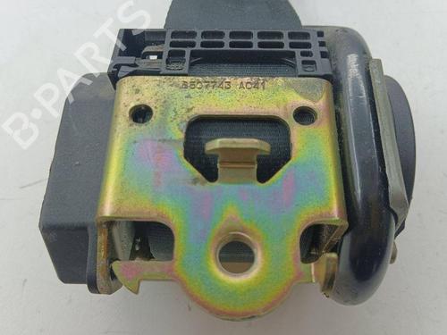 Rear left seatbelt LANCIA PHEDRA (179_) 2.2 JTD (179AXC1A) | BP28891744I29 