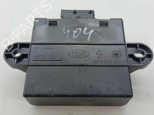 Electronic module LANCIA PHEDRA (179_) 2.2 JTD (179AXC1A) | BP36209504M83 - Image 5
