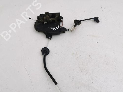 Used Rear left lock AUDI A1 Sportback (GBA) 30 TFSI (116 hp) 28899334