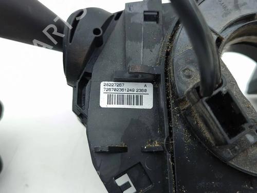Steering column stalk CHRYSLER GRAND VOYAGER V (RT) 3.8 | BP33899768I23 - Image 8