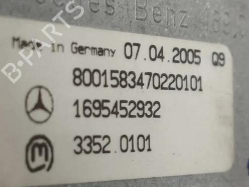 Elektronisk modul MERCEDES-BENZ B-CLASS Sports Tourer (W245) B 180 CDI (245.207) | BP28861758M83 