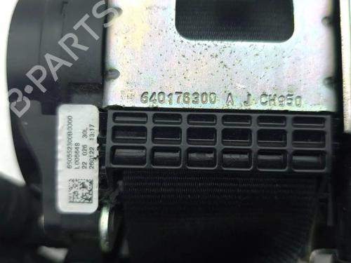 Front right seatbelt CITROËN C4 III (BA_, BB_, BC_) ë-C4 (BCZKXC, BZCKSC) | BP36082215I25 - Image 13