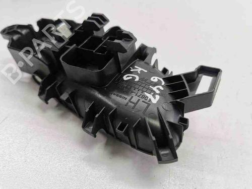 Rear left interior door handle RENAULT KADJAR (HA_, HL_) 1.5 dCi 110 (HLA3) | BP28895538I15 