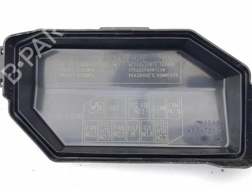 Fuse box TOYOTA C-HR (_X1_) 1.8 Hybrid (ZYX10_, ZYX11_, ZYX10R, ZYX11R) | BP34103106E1 - Image 8
