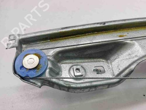 Rear left window mechanism RENAULT KADJAR (HA_, HL_) 1.5 dCi 110 (HLA3) | BP28895534C24 