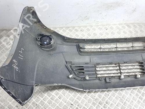 Front bumper MITSUBISHI OUTLANDER II (CW_W) 2.2 DI-D 4WD | BP28847607C7 