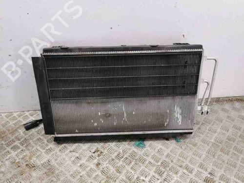 Used Radiator set JEEP AVENGER (J2) Electric (156 hp) 28882041