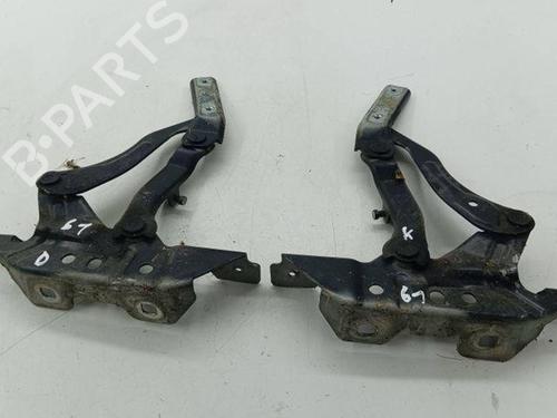 Used Hinge/Door check strap MERCEDES-BENZ A-CLASS (W169) A 180 CDI (169.007, 169.307) (109 hp) 28841338