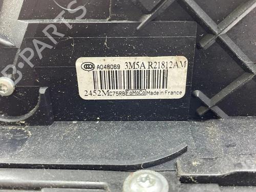 Front right lock FORD FOCUS C-MAX (DM2) 1.6 TDCi | BP36176671C97 - Image 4