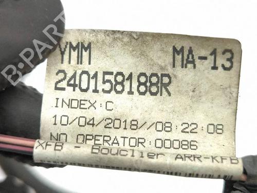 Electronic module RENAULT MEGANE IV Hatchback (B9A/M/N_) 1.2 TCe 130 (B9MR) | BP38281846M83  - Image 15