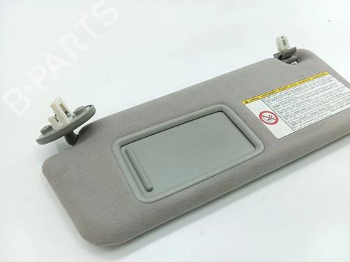 Left sun visor LEXUS GS (_S19_) 350 AWD (GRS196_, GRS196R) | BP34190289I1 - Image 5