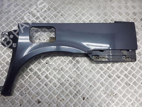 Forkjerm venstre PEUGEOT 807 (EB_) 2.2 HDi (128 hp) 28892149