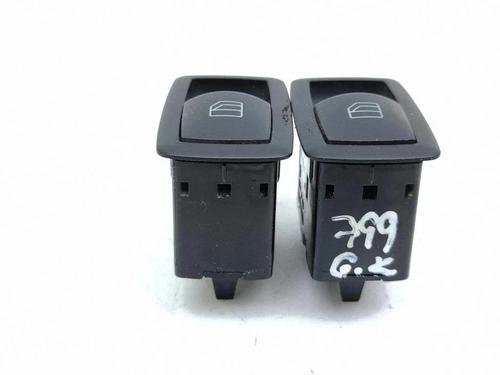Left front window switch MERCEDES-BENZ M-CLASS (W164) ML 350 CDI 4-matic (164.125, 164.124) | BP40210650I27 - Image 2