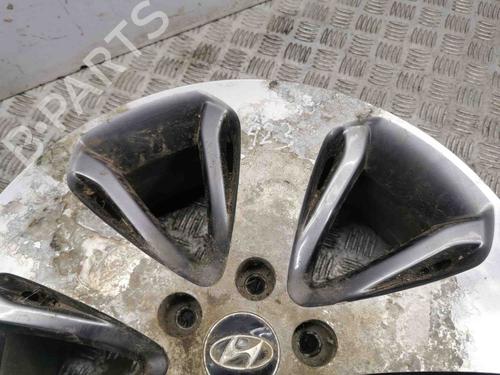 Rim HYUNDAI SANTA FÉ II (CM) 2.2 CRDi 4x4 | BP28872096C45