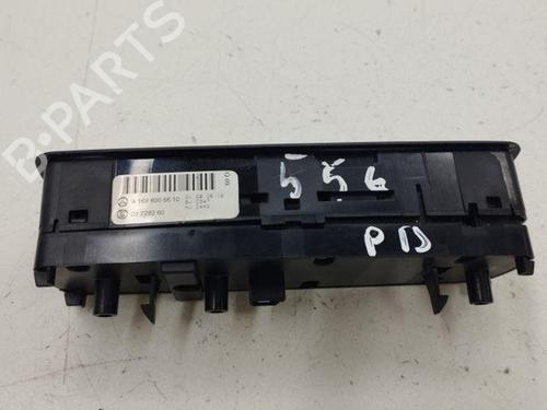 Left front window switch MERCEDES-BENZ B-CLASS Sports Tourer (W245) B 180 CDI (245.207) | BP28851348I27 