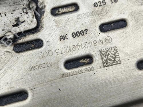 Egr MERCEDES-BENZ M-CLASS (W164) ML 320 CDI 4-matic (164.122) | BP28900278M69 