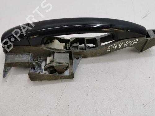 Rear left exterior door handle PEUGEOT 5008 (0U_, 0E_) 1.6 HDi | BP28894434C130 