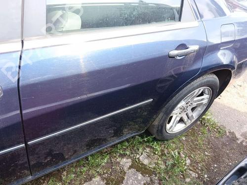 Used Left rear door Left rear door 36196789 36196789