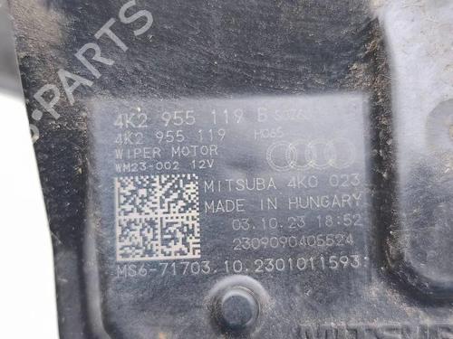Front wipers mechanism AUDI A6 C8 (4A2) 55 TFSI e quattro | BP36332402C83 - Image 9