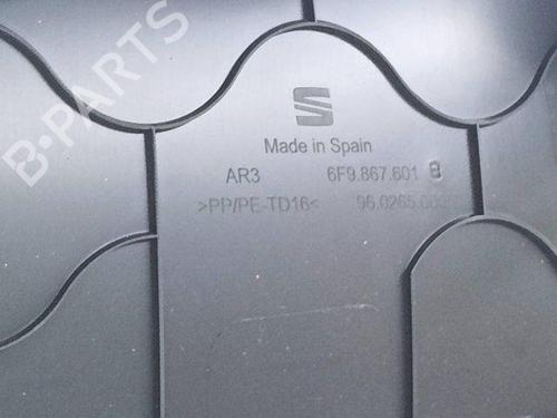 Boot lining SEAT ARONA (KJ7, KJP) 1.0 TSI | BP28855563I3 