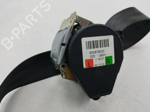 Rear right seatbelt AUDI A4 B6 Avant (8E5) 2.5 TDI | BP36103257I28  - Image 5