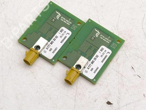 Used Electronic module Electronic module MERCEDES-BENZ A-CLASS (W177) A 200 (177.087) (163 hp) 39735426 39735426