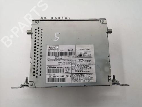 Electronic module JAGUAR XF I (X250) 2.7 D | BP36360416M83 - Image 2