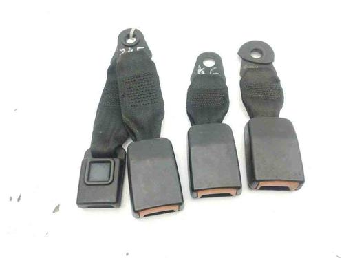 Used Seat buckle FORD FOCUS C-MAX (DM2) 1.6 TDCi (109 hp) 28887814