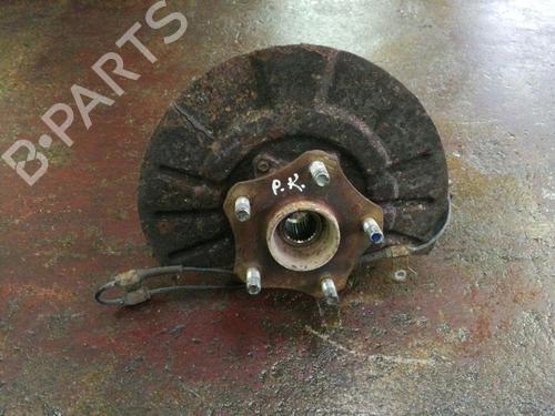 Used Left front steering knuckle Left front steering knuckle SUZUKI GRAND VITARA II (JT, TE, TD) 1.9 DDiS All-wheel Drive (JT419, TD44, JB419WD, JB419XD,... (129 hp) 28885094 28885094