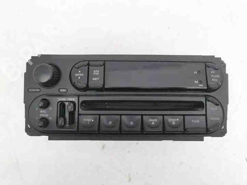 Elektronisk modul CHRYSLER PT CRUISER (PT_) 2.2 CRD (121 hp) 28844004