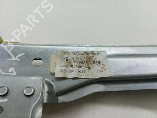 Rear right window mechanism FORD B-MAX (JK) 1.6 TDCi | BP38281452C25 - Image 5