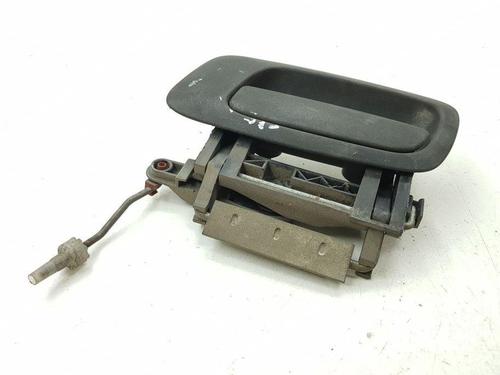 Used Rear left exterior door handle OPEL ASTRA G Estate (T98) 2.0 DI (F35) (82 hp) 28891552