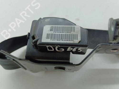 Rear right seatbelt CHRYSLER VOYAGER IV (RG, RS) 2.8 CRD | BP28895705I28 