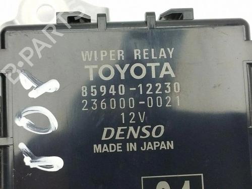 Electronic sensor TOYOTA COROLLA Estate (_E21_) 1.8 Hybrid (ZWE211) | BP38281347M84 - Image 6