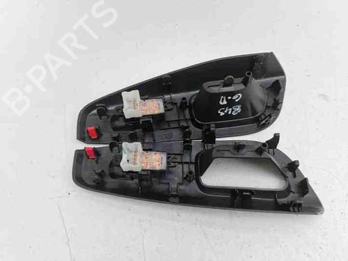 Right rear window switch NISSAN JUKE (F16_) 1.6 Hybrid | BP28864918I28 