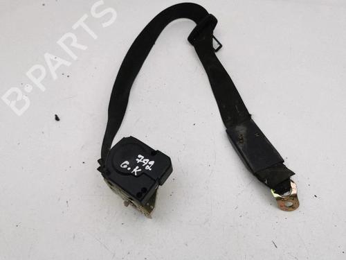 Used Rear left seatbelt Rear left seatbelt AUDI A2 (8Z0) 1.4 (75 hp) 40191353 40191353