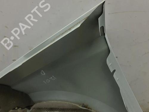 Right front fenders SEAT IBIZA V (KJ1, KJG) 1.0 TSI | BP28878308C42 