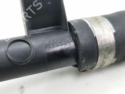 Pipe JEEP RENEGADE SUV (BU, B1, BV) 1.6 CRD | BP28891019M125 