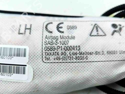 Venstre sete kollisjonspute NISSAN NAVARA (D22) 3.0 TD 4x4 | BP29283586C13 