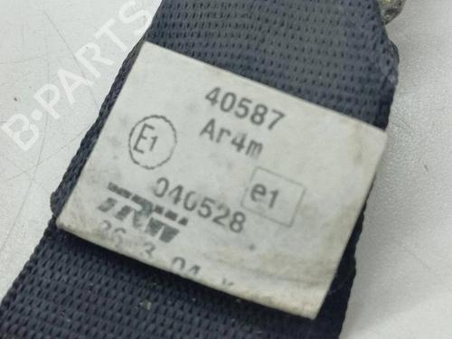 Rear left seatbelt BMW 5 Touring (E61) 525 d | BP40168740I29 - Image 5