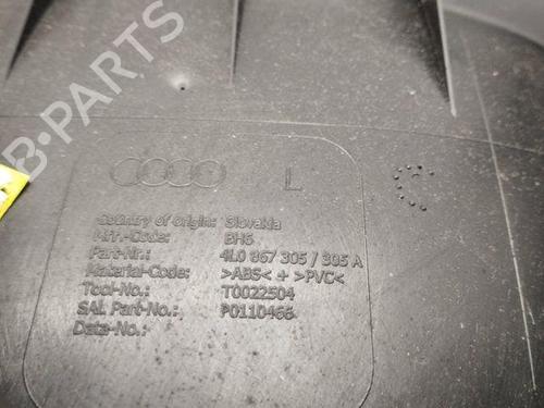 Rear left panel AUDI Q7 (4LB) 3.0 TDI quattro | BP28855013C60 