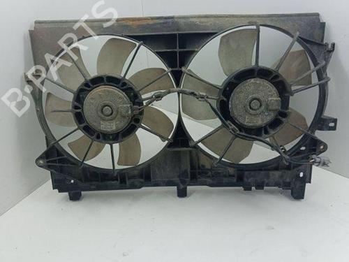 Køleventilator elektrisk TOYOTA AVENSIS (_T25_) 2.0 D-4D (CDT250_, CDT250R) (116 hp) 28853612