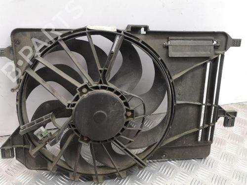 Used Radiator fan FORD GRAND C-MAX Van 1.6 TDCi (115 hp) 28870565