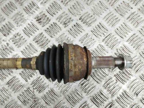 Left front driveshaft RENAULT KADJAR (HA_, HL_) 1.5 dCi 110 (HLA3) | BP28895497M38