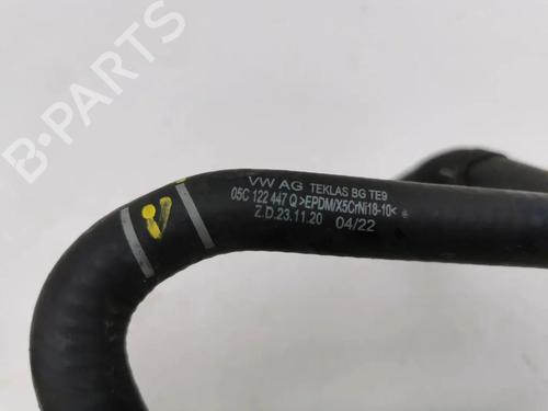 Pipe SKODA OCTAVIA IV (NX3, NN3, PV3) 1.0 TSI | BP36104506M125 - Image 2