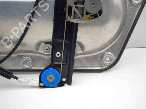 Rear right window mechanism BENTLEY CONTINENTAL FLYING SPUR (3W_) 6.0 | BP28883274C25