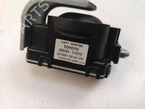Electronic module TOYOTA AURIS (_E15_) 2.0 D-4D (ADE150_, ADE150R) | BP28867700M83 - Image 2