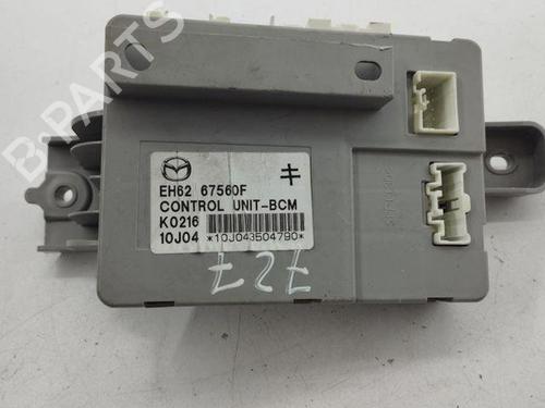 Elektronisk modul MAZDA CX-7 (ER) 2.2 MZR-CD AWD (ER10A) (173 hp) 28857322