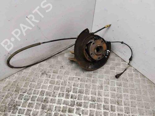 Left rear steering knuckle PORSCHE CAYENNE (9PA) 3.2 | BP28895477M27