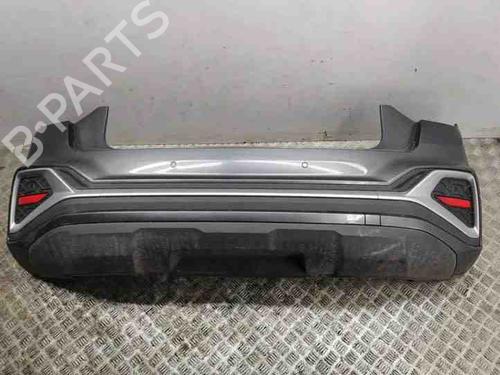 Used Rear bumper AUDI Q2 (GAB, GAG) 35 TFSI (150 hp) 28861116